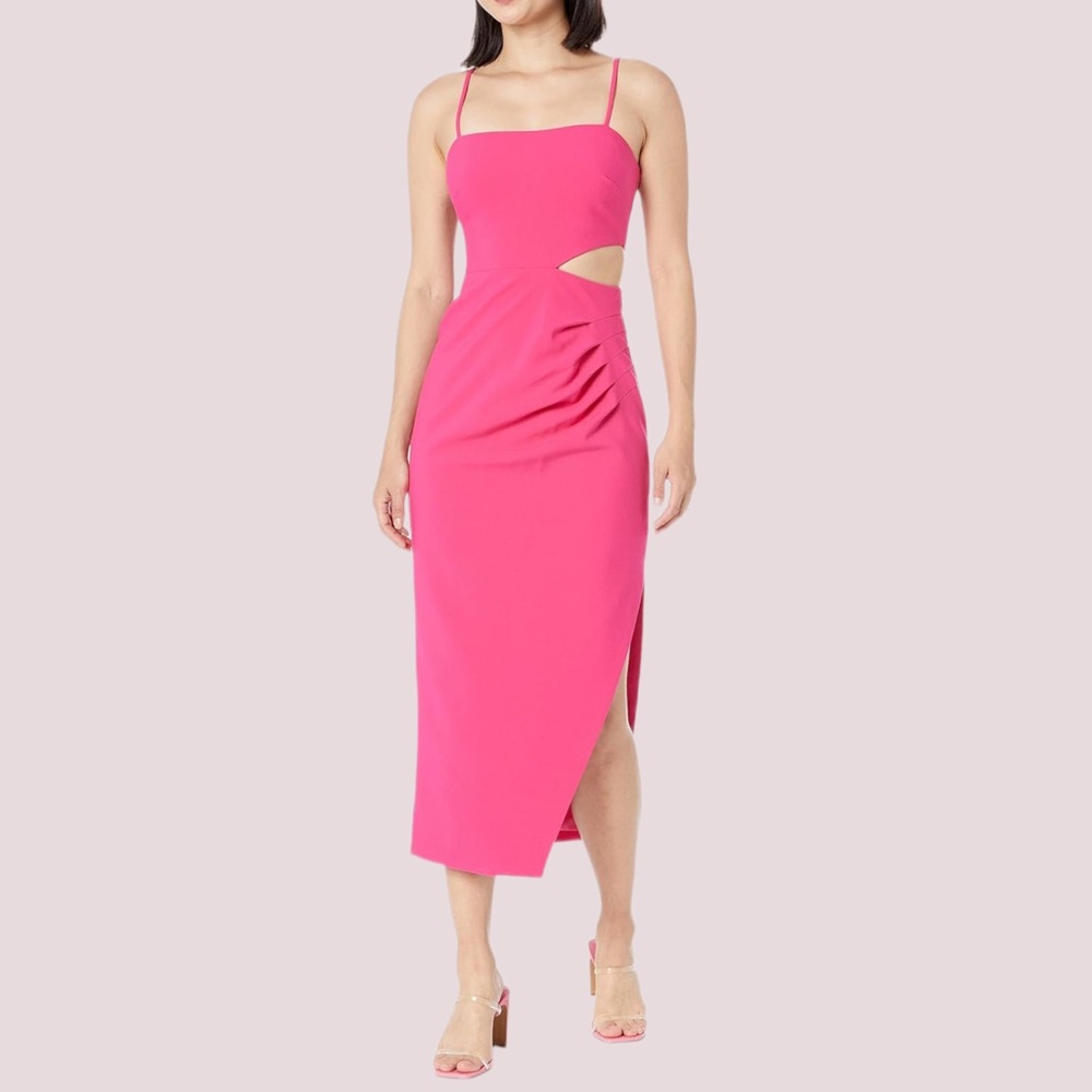 NWT LIKELY Women's ZELDANA Dress, 00